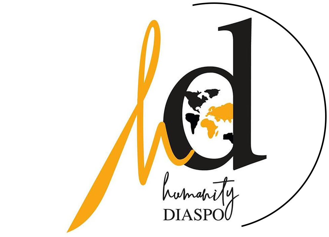 Humanity Diaspo Logo